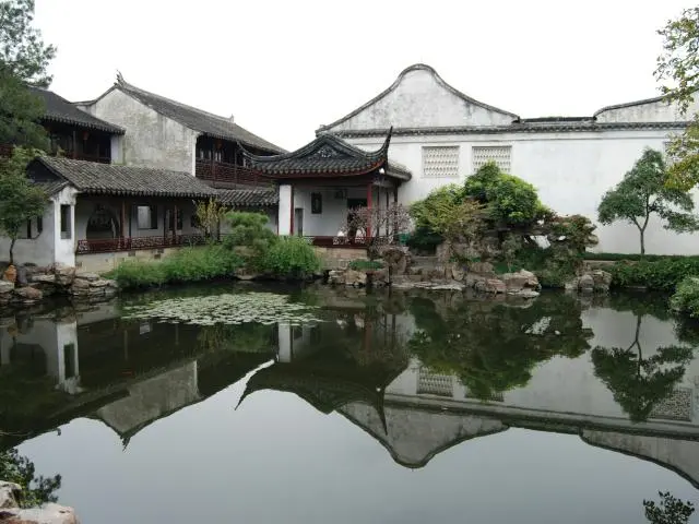 Master of the Nets Garden