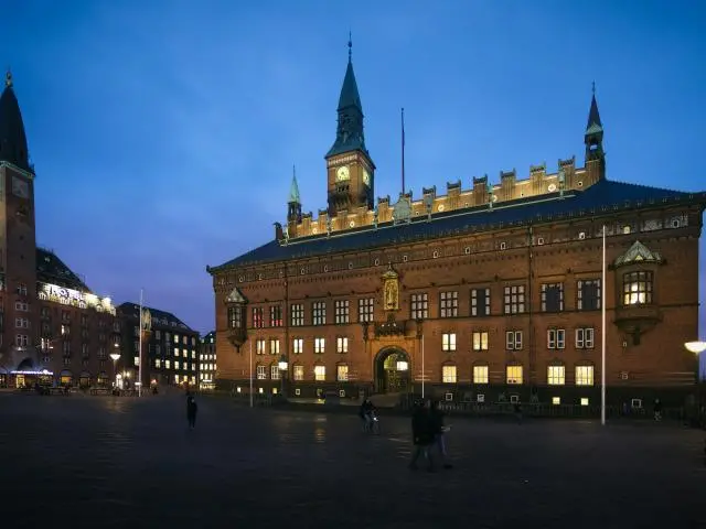 City Hall Square City Hall Square
