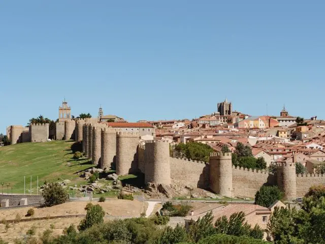 Avila, SPAIN