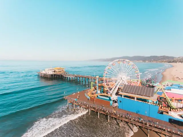 Santa Monica, CA Santa Monica, CA