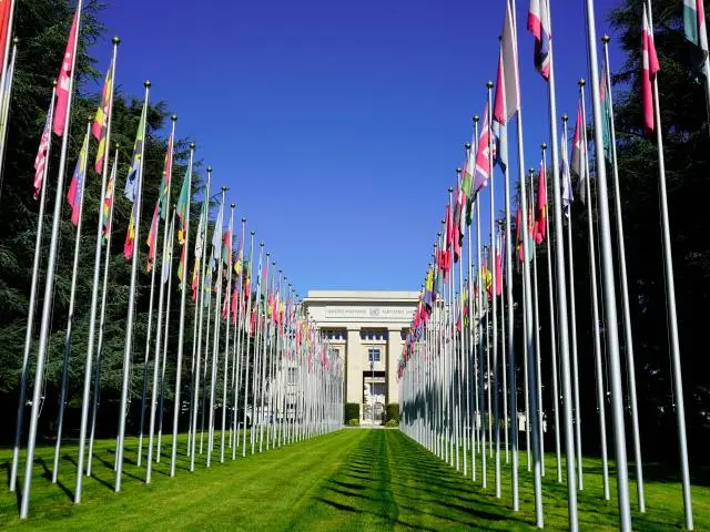 万国宫 (Palace of Nations)