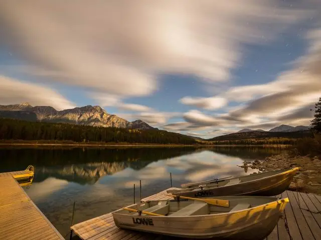 Patricia Lake Patricia Lake