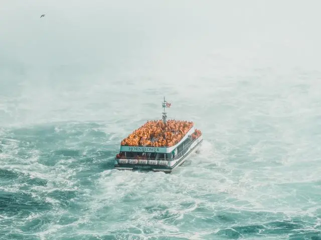 Devil's Hole Rapids and Whirlpool