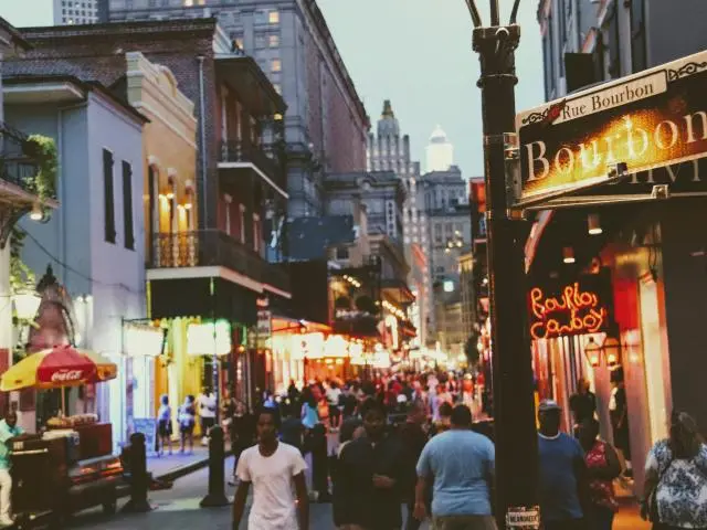 New Orleans, LA