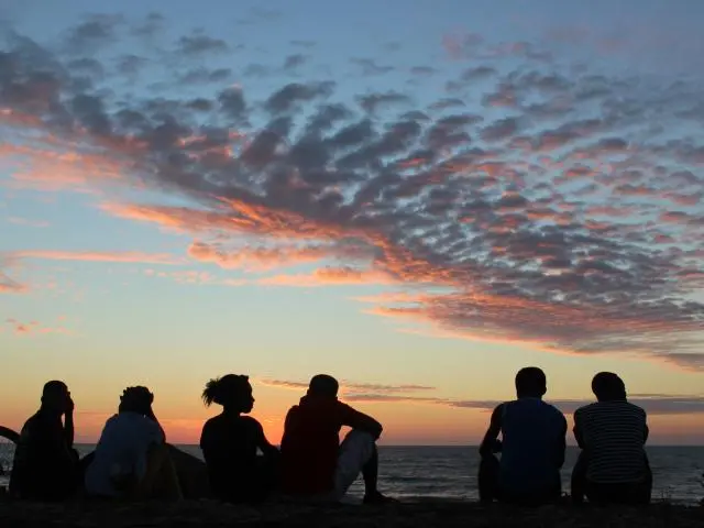 Morondava, Madagascar