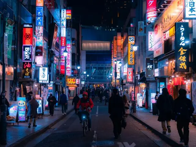 东京 (Tokyo, JAPAN)