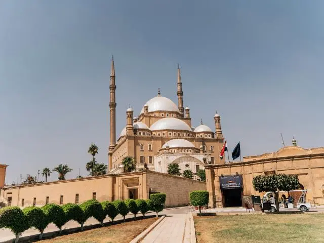 穆罕默德阿里清真寺 (Mosque of Muhammad Ali)