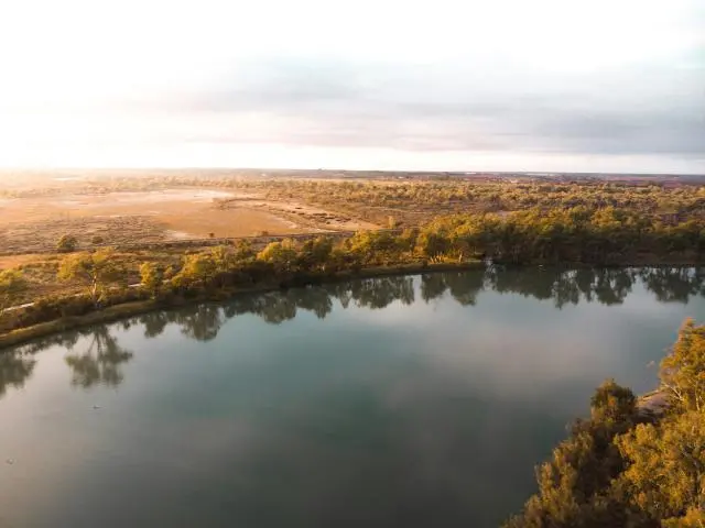 墨累河 (Murray River, AU)