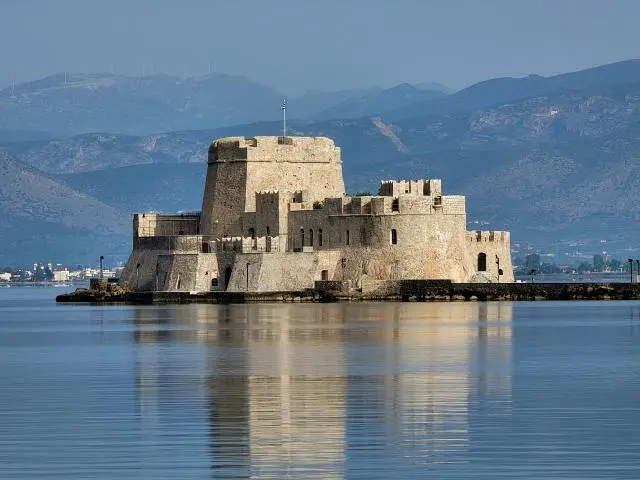 Nafplio, GREECE