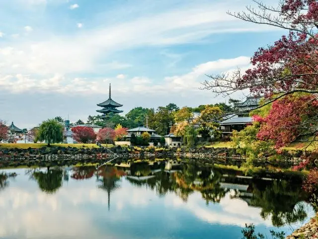 奈良县 (Nara, JAPAN)