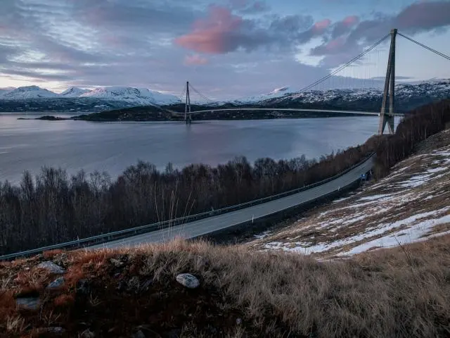 纳尔维克 (Narvik, Norway)