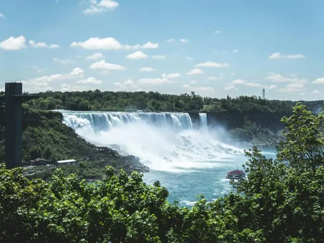 尼亚加拉瀑布加拿大 (Niagara Falls Canada, ON) 尼亚加拉瀑布加拿大 (Niagara Falls Canada, ON)