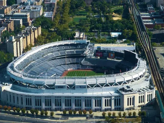 Yankee Stadium