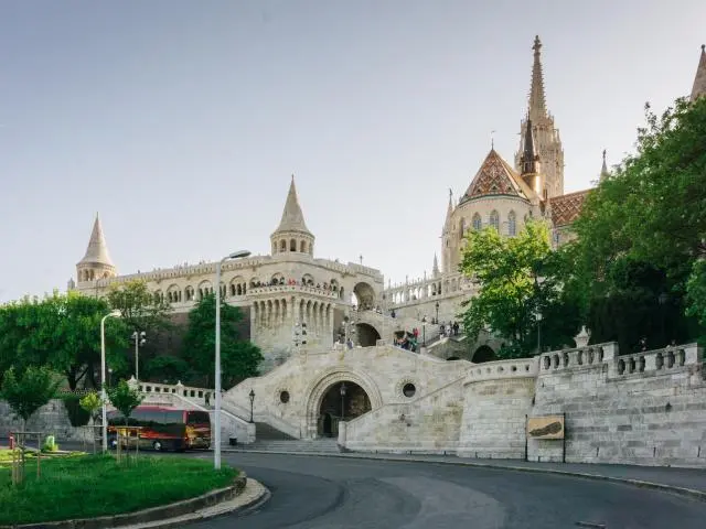 Fisherman's Bastion