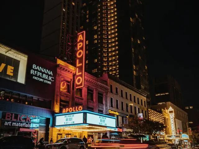 Apollo Theater