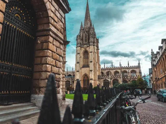 Oxford, UNITED KINGDOM Oxford, UNITED KINGDOM