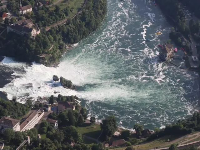 Neuhausen am Rheinfall, SWITZERLAND