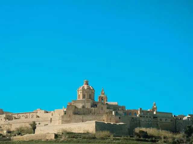 姆迪纳古城 (Old City of Mdina)