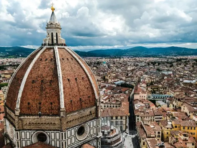 Cathedral of Santa Maria del Fiore