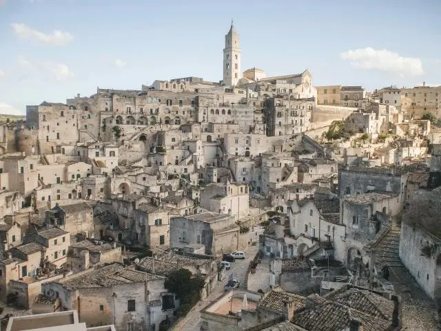 Sassi di Matera