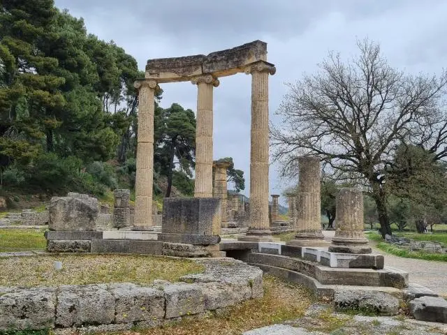 Olympia, GREECE