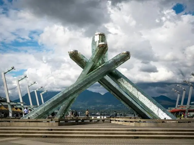 Olympic Cauldron Olympic Cauldron