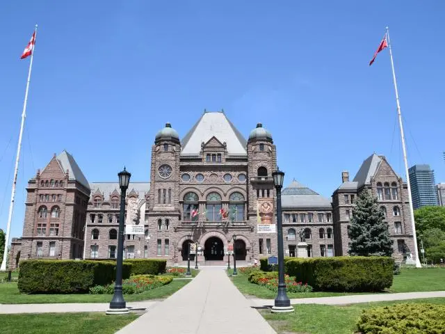 Ontario Legislative Building Ontario Legislative Building