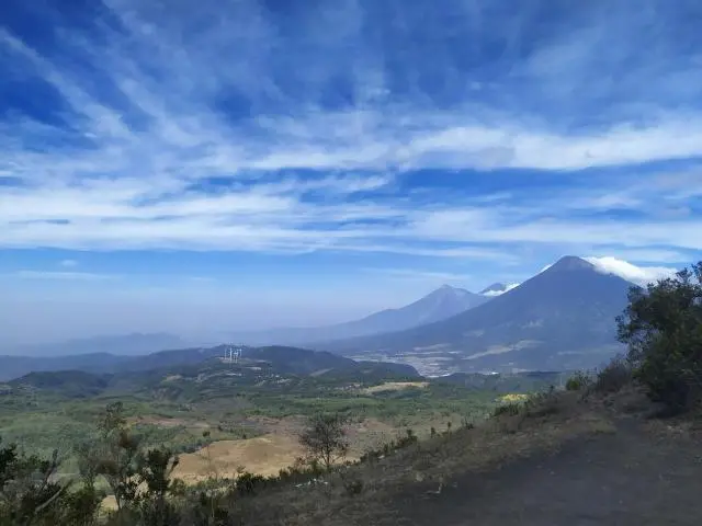 Pacaya Volcano, Guatemala