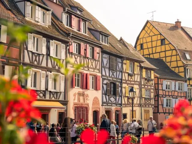 科尔马 (Colmar, FRANCE)