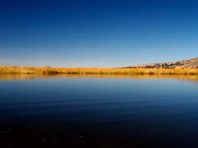 Lake Titicaca, PERU Lake Titicaca, PERU