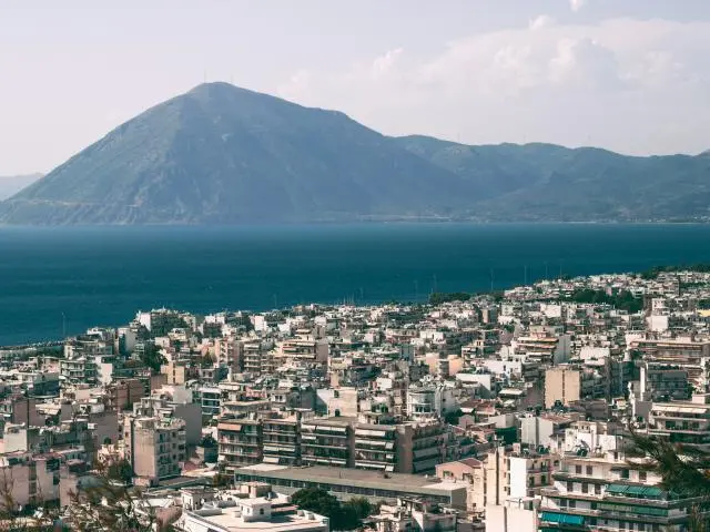 伯罗奔尼撒 (Peloponnese, GREECE)