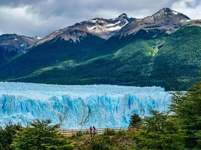 Perito Moreno Glacier Viewpoint
