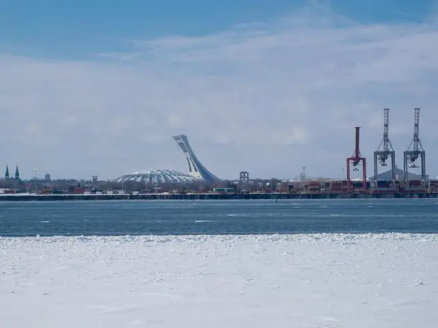 Olympic Stadium and Tower