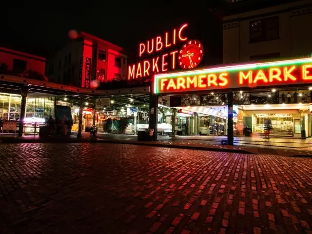 Pike Place Market
