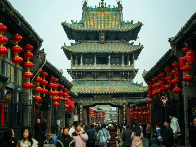 Pingyao, CN