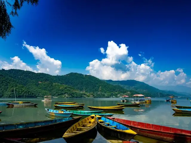 博卡拉 (Pokhara, Nepal)