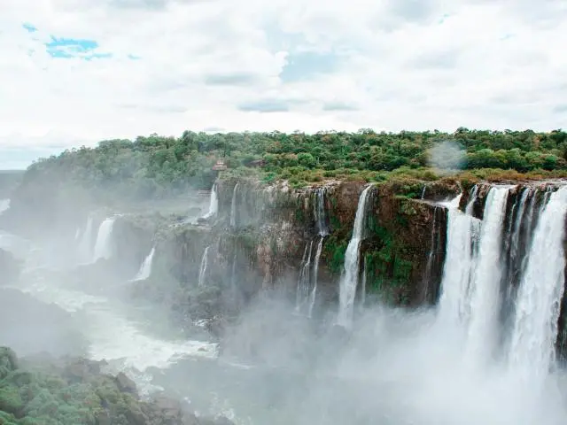Puerto Iguazu, ARGENTINA