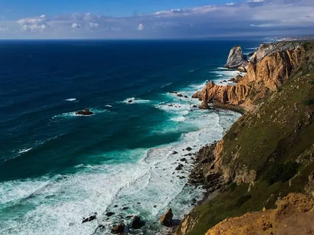 罗卡角 (Cabo da Roca)