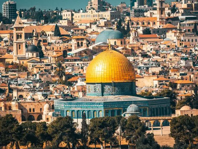 Jerusalem, ISRAEL
