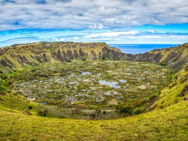 Rano Kau