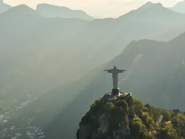 Brazil, BRAZIL