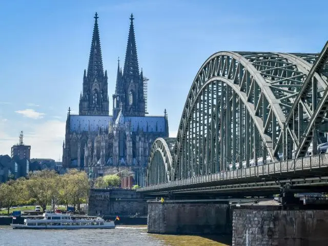 科隆 (Cologne, GERMANY)