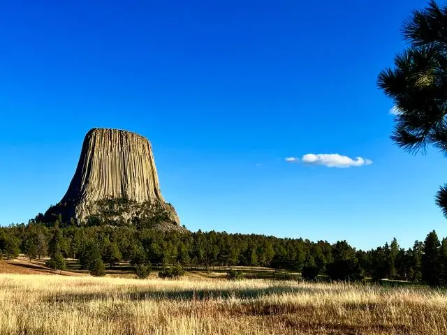 Devils Tower National Monument Devils Tower National Monument