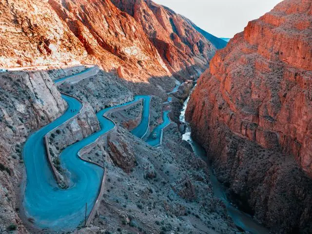 Dades Valley, Morocco