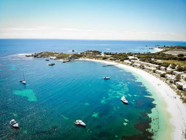 罗特尼斯岛 (Rottnest Island, AU)