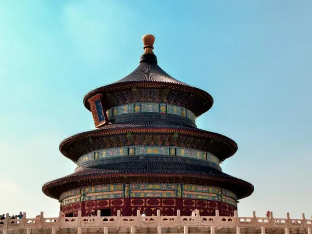天坛 (Temple of Heaven)