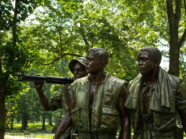 Vietnam Veterans Memorial Vietnam Veterans Memorial