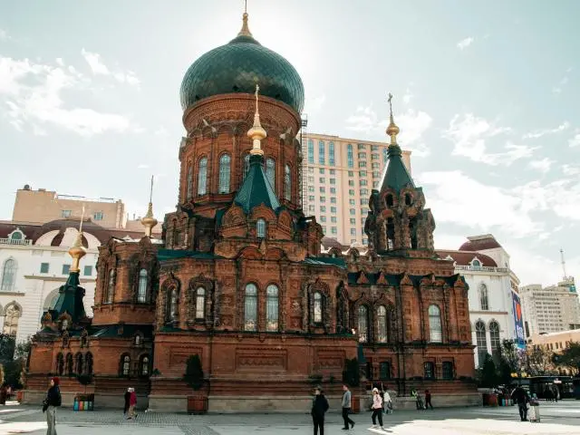 Saint Sophia Cathedral