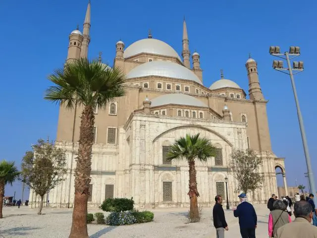 萨拉丁城堡 (Saladin Citadel)