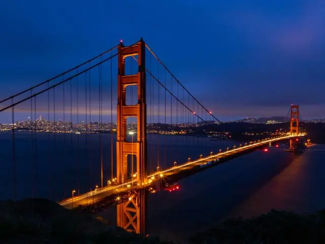 旧金山 (San Francisco, CA)